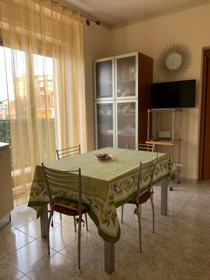 Playa Apartment カターニア エクステリア 写真