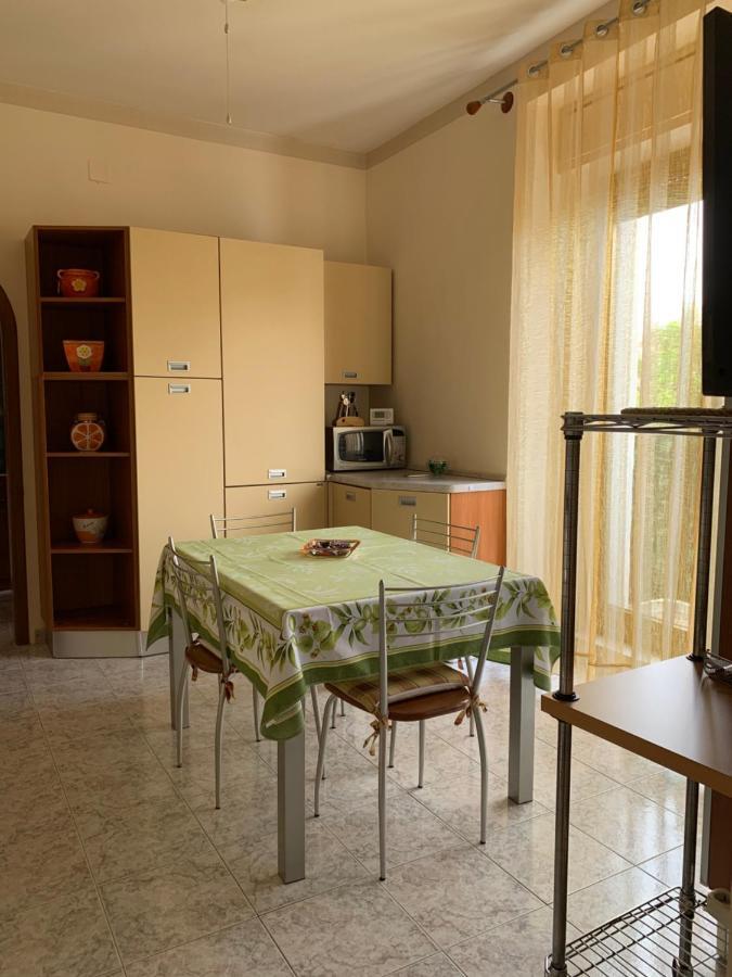 Playa Apartment カターニア エクステリア 写真